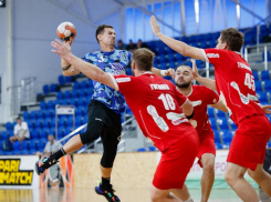 Гандболисты ставропольского «Виктора» вступят в борьбу за Кубок России с 1/8 финала 