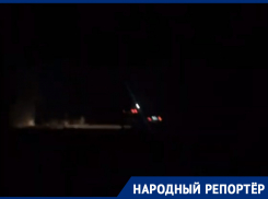 Вместо фонаря ― фары: горожане рассказали об улице без освещения на Ставрополье