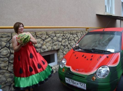 В финале конкурса «Автоледи Ставрополья-2016» победила девушка из столицы края