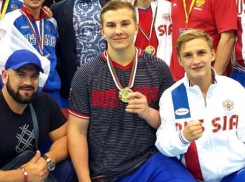 15-летний ставропольский гигант-тяжвес нокаутировал соперников и выиграл первенство Европы