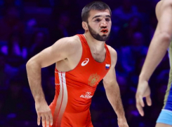 Ставропольский борец Рамиз Гамзатов привез из Каспийска бронзу национального чемпионата
