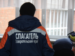 Спасатели Ставрополя помогли скорой помощи