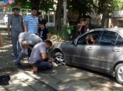 Коварная ловушка на проспекте Кирова в Пятигорске стала причиной сотен поломок авто