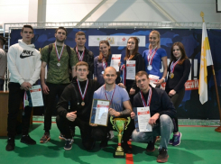 В Ставрополе прошли соревнования «А, ну-ка, парни!»