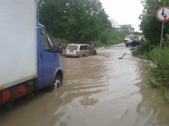 Вероятность опасных гидрологических явлений сохранится 18 июня на Ставрополье