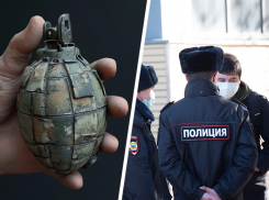Дебошир с гранатой вынудил открыть огонь полицейских в Невинномысске