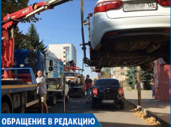 «Зачем поставили запрещающие знаки с двух сторон односторонней дороги? Это перебор», - житель Ставрополя