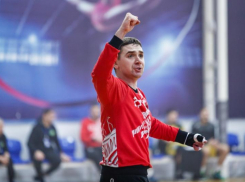 Ставропольский клуб «Виктор» пополнил чемпион России по гандболу в составе московского ЦСКА