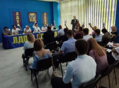 Партия ЛДПР представила кандидатов в городскую думу Ставрополя