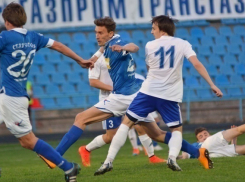 Слухи о договорном матче «Динамо-ГТС» развеяло своей игрой