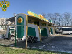 На въезде в Ставрополь отказались сносить автомойку: теперь день промедления стоит 10 тысяч рублей 