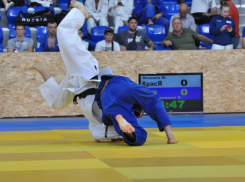 В Ставрополе выявили лучших в стране студентов-дзюдоистов 