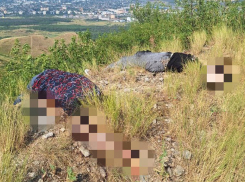 Из-за возможного взрыва гранаты погибли два человека на Ставрополье