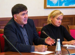 Владимир Владимиров провел важные переговоры с именитым киноартистом