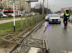 Смертельное ДТП на перекрестке Серова и Доваторцев: 20-летний водитель сбил мужчину в Ставрополе