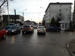 12-летний мальчик попал под колеса «Хендай» на «зебре» в Ставрополе