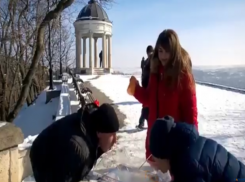 «ДуйБатл» в честь праздника превратился в «ДуйМасленицу» в Пятигорске