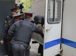 Попытка побега задержанного на Ставрополье закончилась неудачей