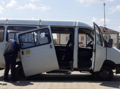 За разваленную маршрутку власти погрозили пальцем перевозчику на Ставрополье