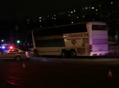 Ставропольский автобус с 60 пассажирами протаранил «Матиз» в Москве, есть погибший
