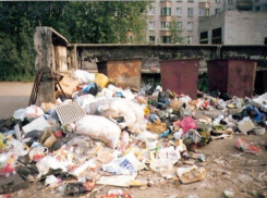 Жители трех многоэтажек завалены мусором в Буденновске