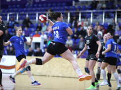 Гандболистки «Ставрополья» в Ижевске завершили борьбу за медали чемпионата России 