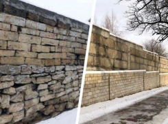 Появились новые подробности о реставрации подпорной стены на Крепостной горе в Ставрополе