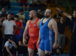 Борцы вспоминают минувшие дни: в Ессентуках прошли летние игры среди ветеранов-вольников 