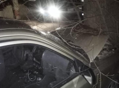 В аварии на подъезде к Ставрополю пострадало 4 человека