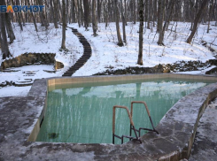 Охранную зону создали вокруг Холодного родника в Ставрополе 