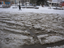 Февраль чудит: вслед за аномальным теплом на Ставрополье придут дожди и мокрый снег 