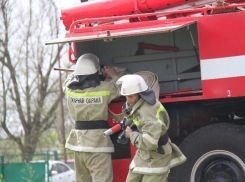 Мужчина погиб в пожаре на Ставрополье