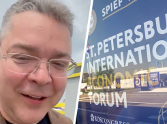 Участие ставропольских чиновников в Петербургском международном экономическом форуме обошлось бюджету в несколько миллионов рублей 