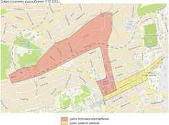 Центр Ставрополя 17 июля останется без воды
