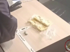 Гашиш в бутербродах пытался пронести ставрополец в одну из больниц Москвы