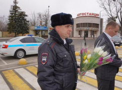 «Цветочный патруль» проехался по Ставрополью