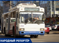 На отсутствие маршруток в Железноводске пожаловались местные жители 