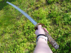 Грабителей с мечом поймали на Ставрополье