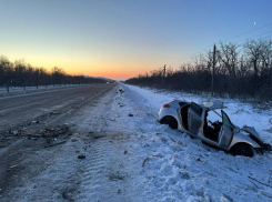 День защитника Отечества стал роковым: водитель погиб в лобовой аварии на Ставрополье 
