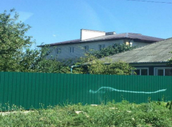 Власти Михайловска не оставят без внимания «незваных соседей» в переулке Советский 41