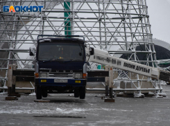Почти в 6 миллионов рублей обойдется Ставрополю украшение фонтанов к Новому году