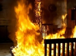 Ставропольчанка ночью подожгла дом своей знакомой из личной неприязни