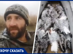 Водоемы округов Ставрополья кишат трупами отравленной дичи