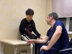 Ставропольский блогер Женя Лизогуб покалечился во время съемок