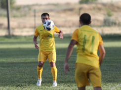 Ставропольские «заводчане» стали обладателями футбольного Кубка края 