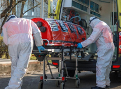 Карта распространения коронавируса на Ставрополье на 10 мая