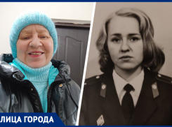 Женщина и командир взвода из СССР поделилась воспоминаниями о работе в МВД Ставрополя