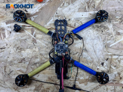 Беспилотную опасность объявили на Ставрополье ночью 11 апреля