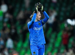 Ставропольскому вратарю Матвею Сафонову может грозить уголовное дело за неуплаченные алименты