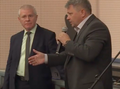 Тушить пожар страстей в Лермонтове отправили главу минприроды